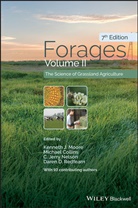 Michae Collins, Michael Collins, Kenneth Moore, Kenneth J Moore, Kenneth J. Moore, Kenneth J. (Iowa State University) Collins Moore... - Forages, Volume 2