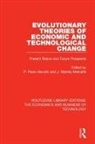 (Pier) Paolo Metcalfe Saviotti, J. Stanley Metcalfe, Stan Metcalfe, Saviotti, (Pier) Paolo Saviotti, P. Paolo Saviotti - Evolutionary Theories of Economic and Technological Change