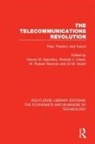 Harvey M. (Mit Sapolsky, Harvey M. Crane Sapolsky, Rhonda J Crane, Rhonda J. Crane, W Russell Neuman, W. Russell Neuman... - Telecommunications Revolution
