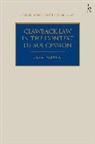 Jayne Holliday, Jayne (University of Stirling Holliday, Jayne (University of Stirling) Holliday, HOLLIDAY JAYNE - Clawback Law in the Context of Succession