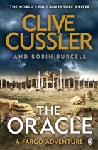 Robin Burcell, Clive Cussler, Cliv Cussler, Clive Cussler - The Oracle