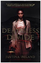 Justina Ireland, Ireland Justina - Deathless Divide
