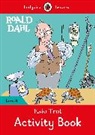 Roald Dahl, Ladybird, Quentin Blake - Esio Trot Activity Book