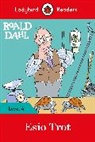 Roald Dahl, Ladybird, Quentin Blake - Esio Trot