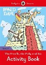 Roald Dahl, Ladybird, Quentin Blake - The Giraffe and the Pelly and Me Activity Book