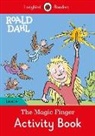 Roald Dahl, Ladybird, Quentin Blake - The Magic Finger Activity Book