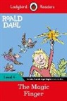 Roald Dahl, Ladybird, Quentin Blake - The Magic Finger