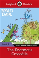 Roald Dahl, Ladybird, Quentin Blake - The Enormous Crocodile