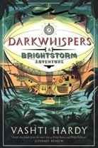 Vashti Hardy, Ermos George - Darkwhispers