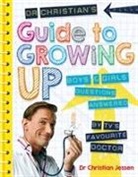 Christian Jessen, Dr Christian Jessen, Dave Semple, Dave Semple - Dr Christian's Guide to Growing Up