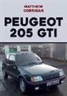 Matthew Corrigan - Peugeot 205 GTI