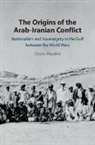 Chelsi Mueller, Chelsi (Tel-Aviv University) Mueller - Origins of the Arab-Iranian Conflict