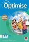 Jeremy Bowell, Malcolm Mann, Mark Ormerod, Richard Storton - Optimise A2 Digital Student Premium Pack