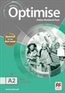 Jeremy Bowell, Malcolm Mann, Mark Ormerod - Optimise A2 Online Workbook Pack