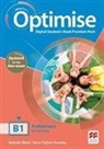 Malcolm Mann, Mark Ormerod, Steve Taylore-Knowles - Optimise B1 Digital Student Premium Pack