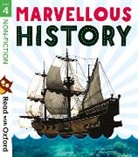 Rob Alcraft, Rob Heddle Alcraft, Becca Heddle, Heddle Becca, Michaela Morgan, Morgan Michaela... - Marvellous History
