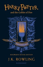 J. K. Rowling - Harry Potter and the Goblet of Fire