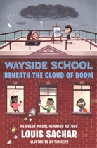 Tim Heitz, Louis Sachar, Louis Sachard, Tim Heitz - Beneath the Cloud of Doom