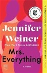 Jennifer Weiner, Weiner Jennifer - Mrs. Everything