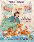 Julie Downing, Candace Fleming, Julie Downing - Cubs in the Tub