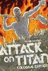 Hajime Isayama - Attack on Titan