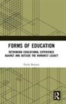 Emile Bojesen, Emile (University of Winchester Bojesen, Bojesen Emile - Forms of Education