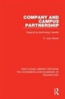D Jane Bower, D. Jane Bower - Company and Campus Partnership