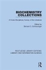 Bernard S. Schlessinger, Bernard S. Schlessinger, Schlessinger Bernard S. - Biochemistry Collections