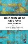 Emmanuelle (University of Lausanne Mathieu, Emmanuelle Adam Mathieu, Christian Adam, Adam Christian, Miriam Hartlapp, Hartlapp Miriam... - Public Policy and the Cjeus Power