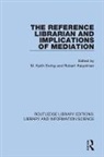 M. Keith Hauptman Ewing, M. Keith Ewing, Robert Hauptman, Hauptman Robert - Reference Librarian and Implications of Mediation