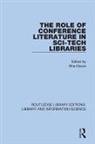 Ellis Mount, Ellis Mount, Mount Ellis - Role of Conference Literature in Sci-Tech Libraries