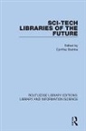 Cynthia Steinke, Cynthia Steinke, Cynthia A. Steinke, Steinke Cynthia - Sci-Tech Libraries of the Future