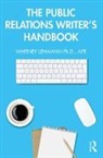 Whitney Lehmann, Whitney (Nova Southeastern University Lehmann - Public Relations Writers Handbook