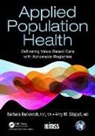 Barbara Berkovich, Ma Berkovich, Phd Berkovich, Barbara Berkovich Ma, Barbara Berkovich PhD MA, Amy Sitapati... - Applied Population Health