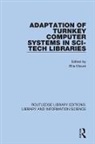 Ellis Mount, Ellis Mount, Mount Ellis - Adaptation of Turnkey Computer Systems in Sci-Tech Libraries