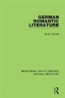 Ralph Tymms - German Romantic Literature