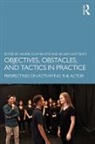 Hillary Bucs, Valerie Clayman Pye, Valerie Haft Bucs Clayman Pye, Hillary Haft Bucs, Hillary Clayman Pye Haft Bucs, Valerie Pye... - Objectives, Obstacles, and Tactics in Practice