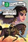 Not Available (NA), Alexandra West, Walter Carzon - Wonder Woman 1984: Destined for Greatness