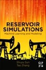 Shuyu Sun, Shuyu (King Abdullah University of Science an Sun, Shuyu (King Abdullah University of Science and Technology. Thuwal Sun, Tao Zhang, Tao (King Abdullah University of Science and Technology (KAUST) Zhang, Zhang Tao - Reservoir Simulations