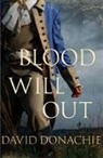 David Donachie, David (Author) Donachie - Blood Will Out