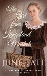 June Tate, June (Author) Tate - Girl From Kingsland Market