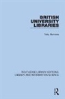 Toby Burrows, Burrows Toby - British University Libraries
