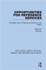 Bill Katz, Bill Katz, Katz Bill - Opportunities for Reference Services