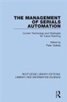 Peter Gellatly, Peter Gellatly, Gellatly Peter - Management of Serials Automation