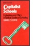 Daniel Liston - Capitalist Schools