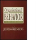 Jerald Greenberg - Organizational Behavior