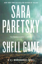 Sara Paretsky - Shell Game
