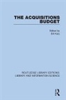 Bill Katz, Bill Katz, Katz Bill - Acquisitions Budget