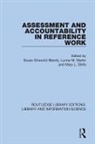 Susan Griswold Martin Blandy, Susan Griswold Blandy, Blandy Susan Griswold, Mary L. Lynne M., Lynne M. Martin, Mary L. Strife - Assessment and Accountability in Reference Work