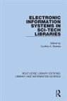 Cynthia A. Steinke, Cynthia A. Steinke - Electronic Information Systems in Sci-Tech Libraries